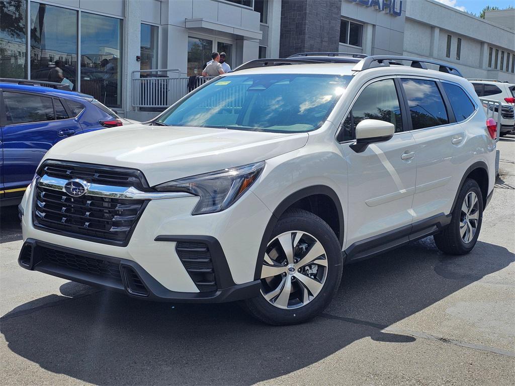 new 2025 Subaru Ascent car, priced at $42,437