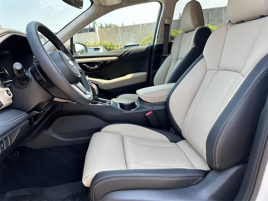 new 2025 Subaru Outback car, priced at $40,275