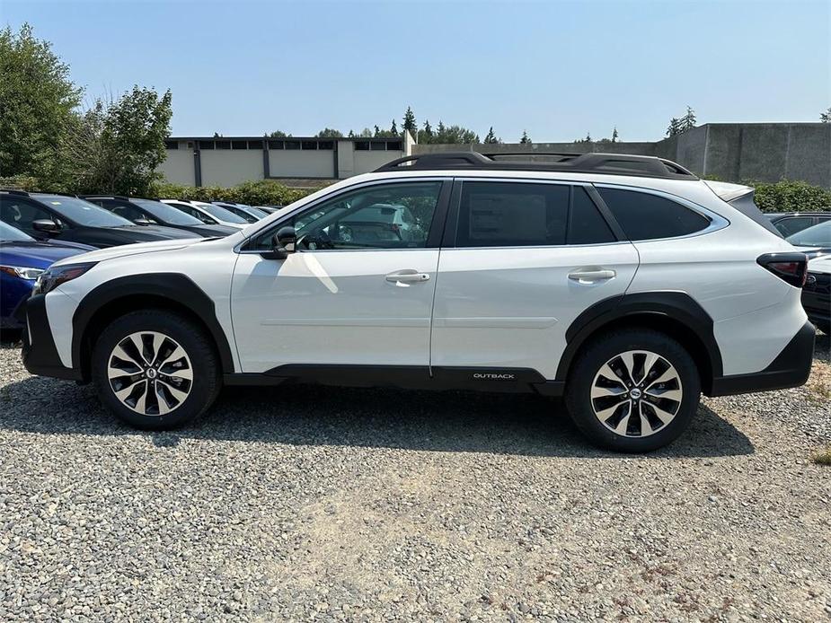 new 2025 Subaru Outback car, priced at $40,275