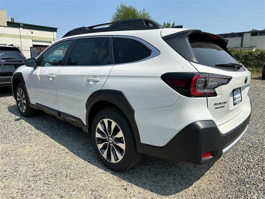 new 2025 Subaru Outback car, priced at $40,275