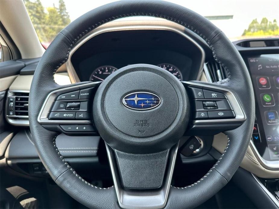 new 2025 Subaru Outback car, priced at $40,275