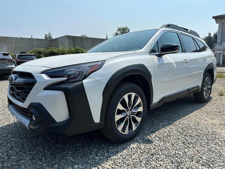 new 2025 Subaru Outback car, priced at $40,275