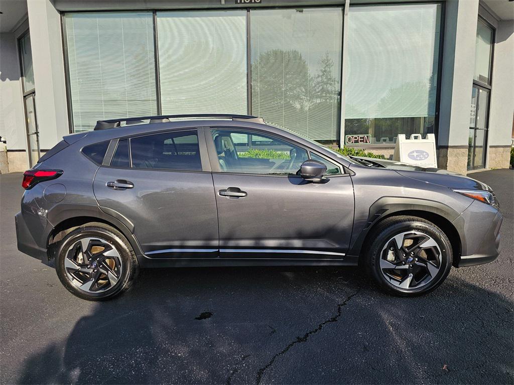 used 2024 Subaru Crosstrek car, priced at $29,895