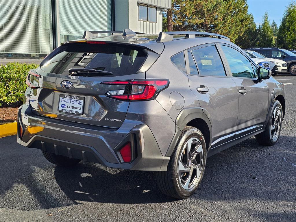 used 2024 Subaru Crosstrek car, priced at $29,895
