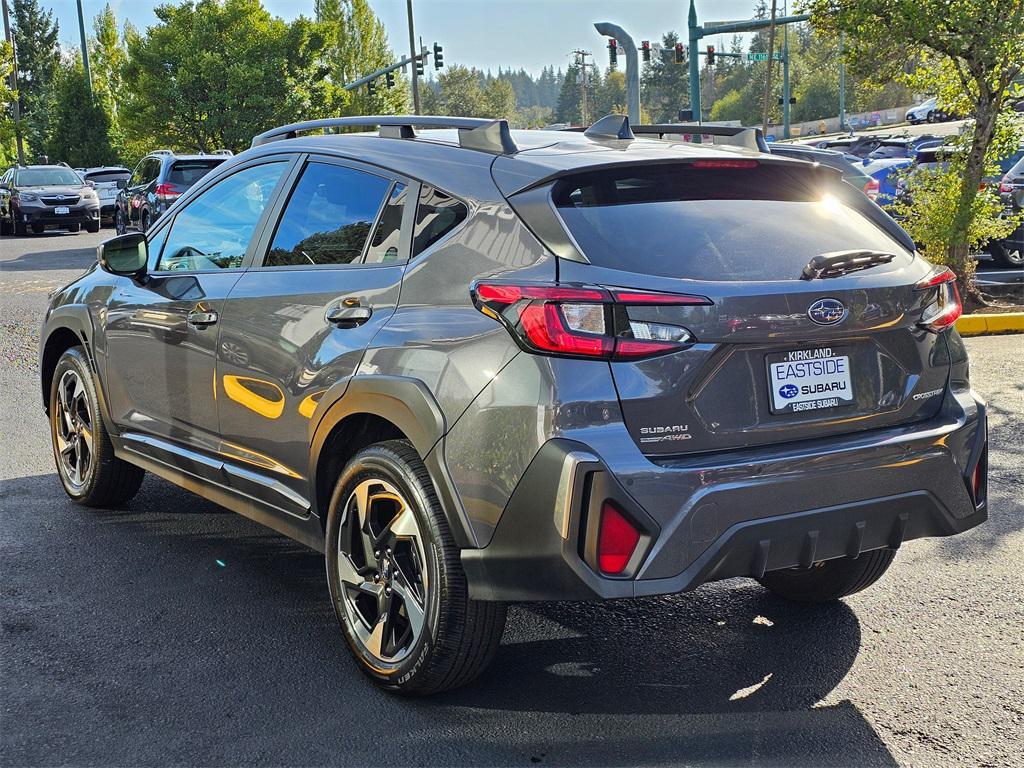 used 2024 Subaru Crosstrek car, priced at $29,895