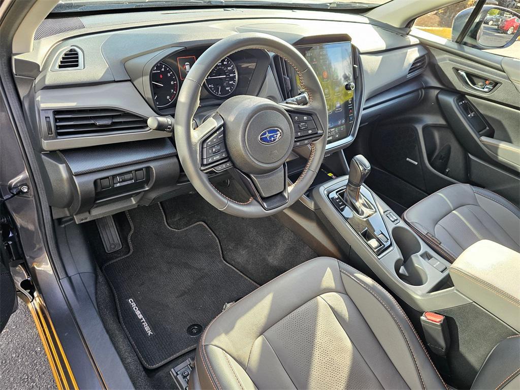 used 2024 Subaru Crosstrek car, priced at $29,895