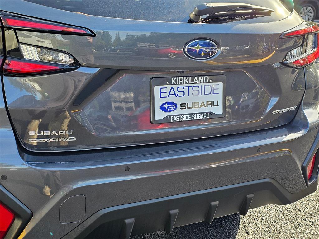 used 2024 Subaru Crosstrek car, priced at $29,895
