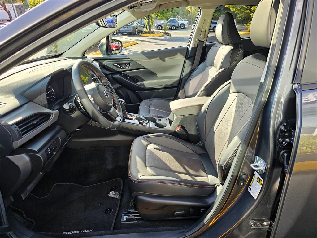used 2024 Subaru Crosstrek car, priced at $29,895