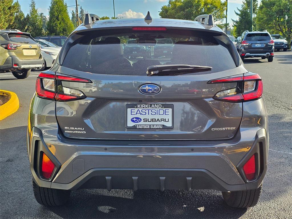 used 2024 Subaru Crosstrek car, priced at $29,895