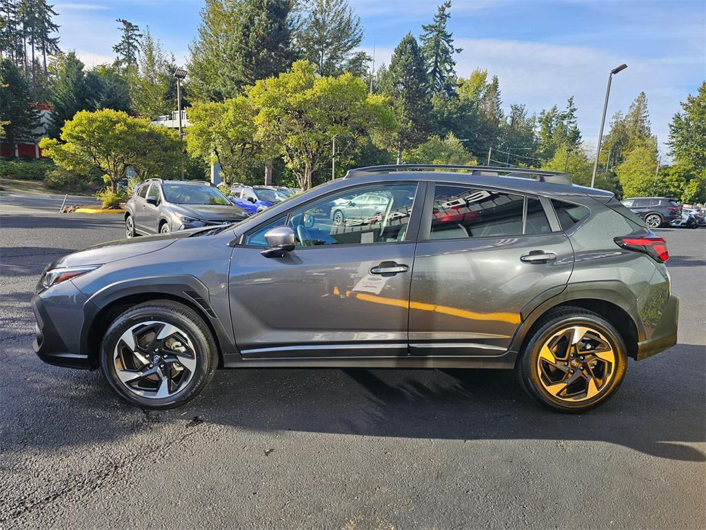 used 2024 Subaru Crosstrek car, priced at $29,895