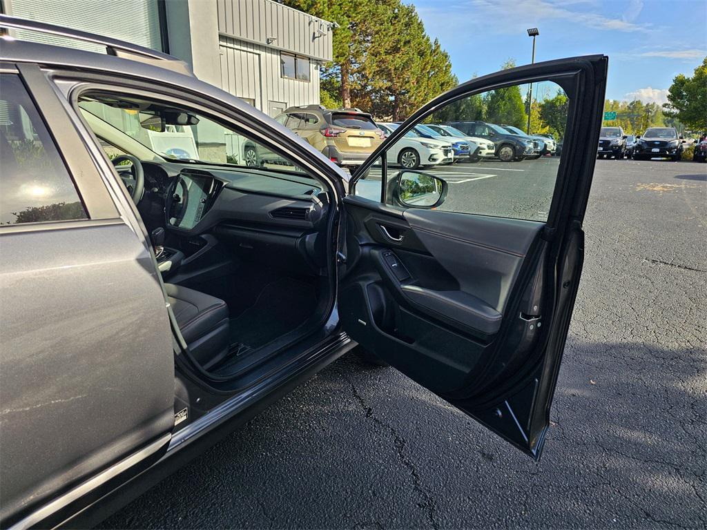 used 2024 Subaru Crosstrek car, priced at $29,895