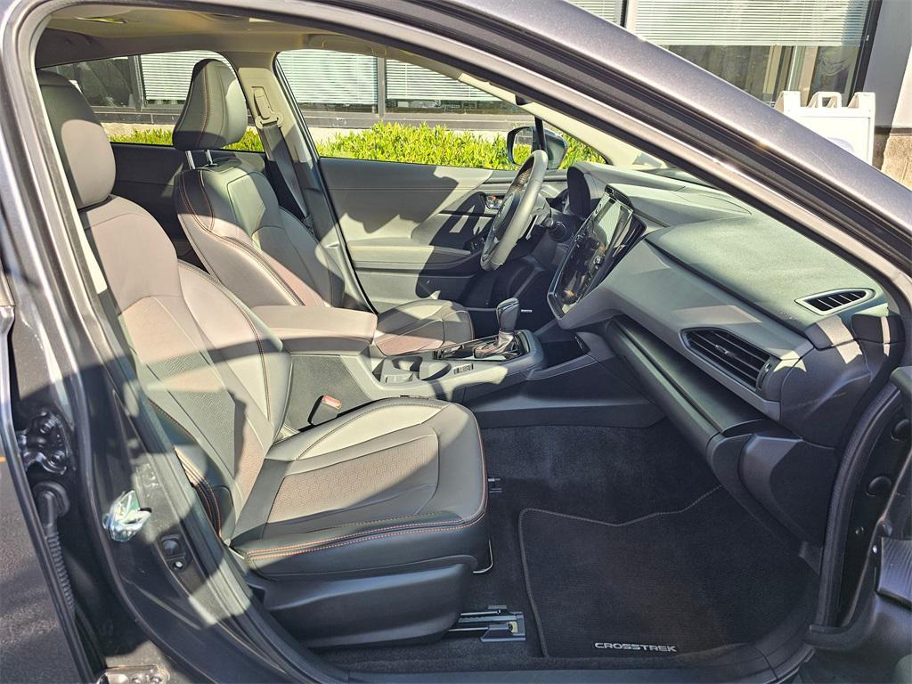 used 2024 Subaru Crosstrek car, priced at $29,895