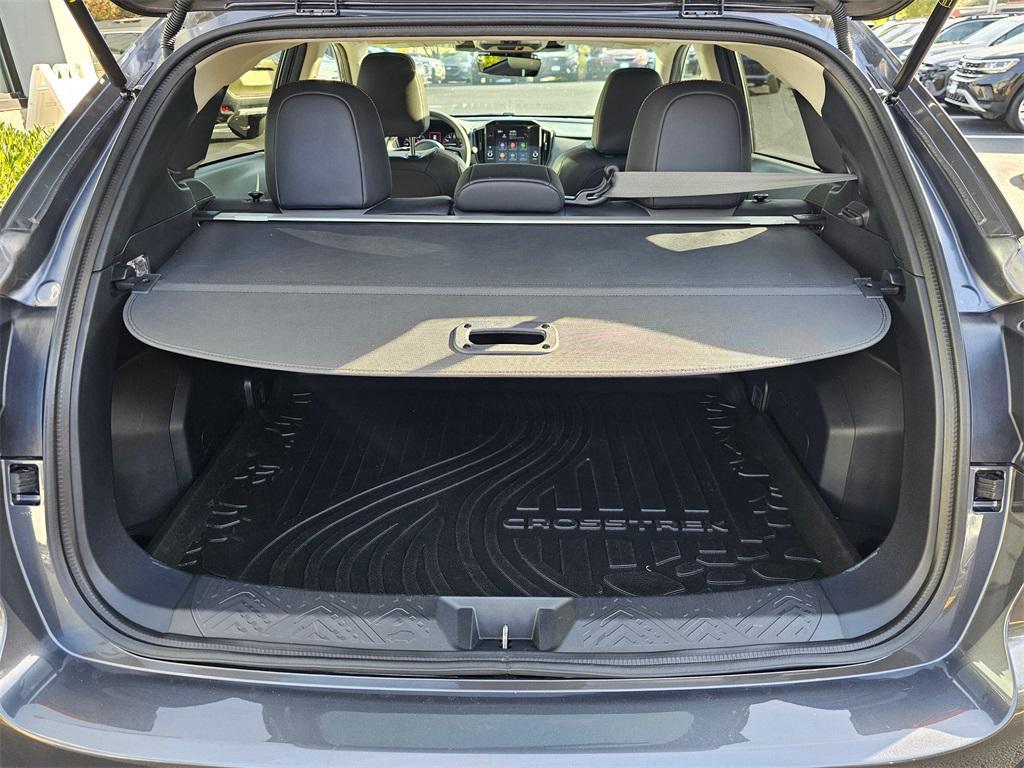 used 2024 Subaru Crosstrek car, priced at $29,895