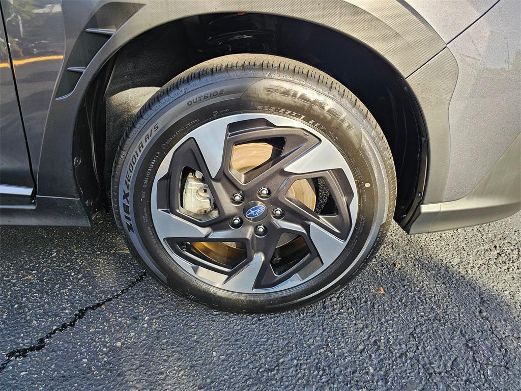 used 2024 Subaru Crosstrek car, priced at $29,895