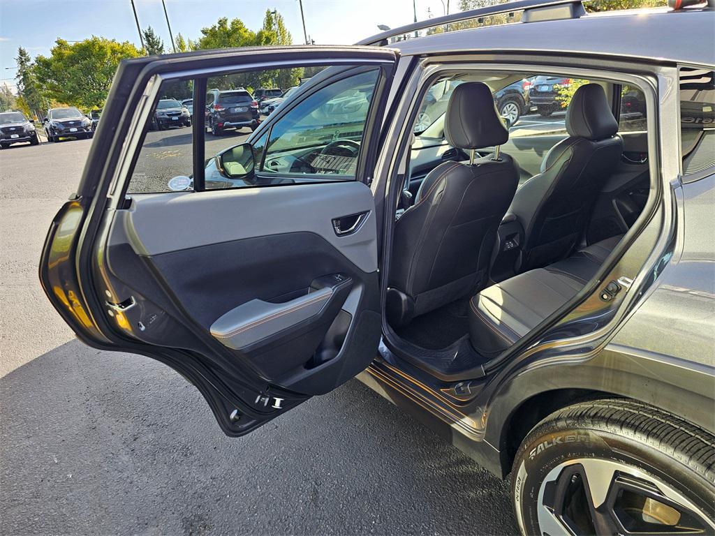 used 2024 Subaru Crosstrek car, priced at $29,895