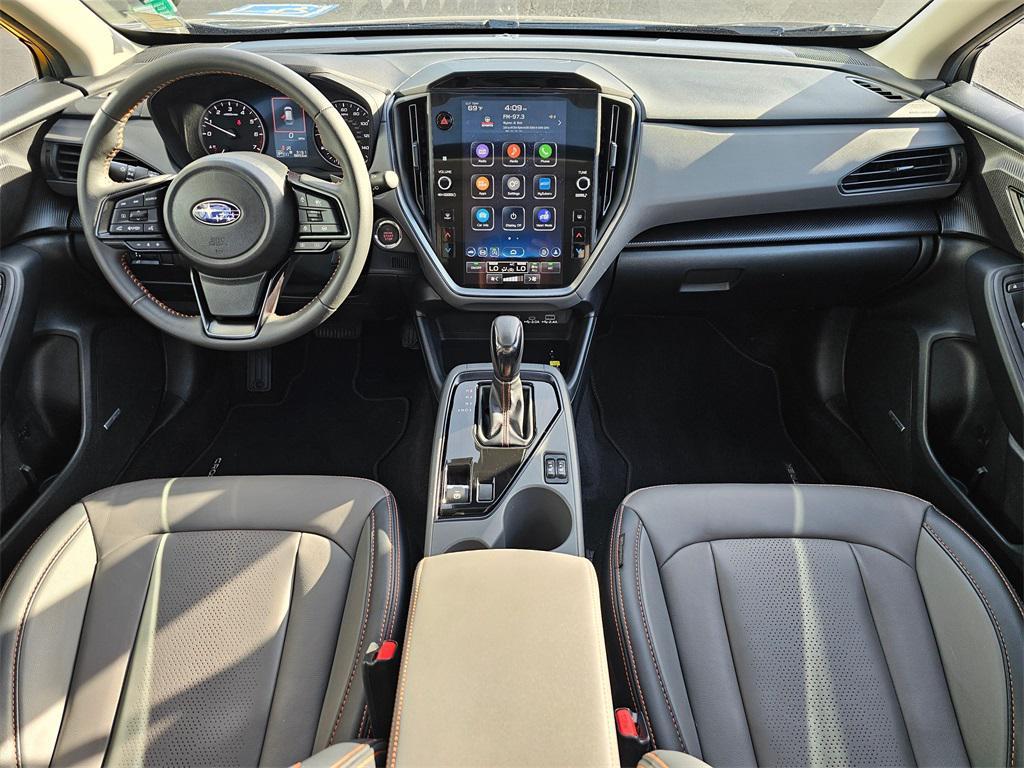 used 2024 Subaru Crosstrek car, priced at $29,895