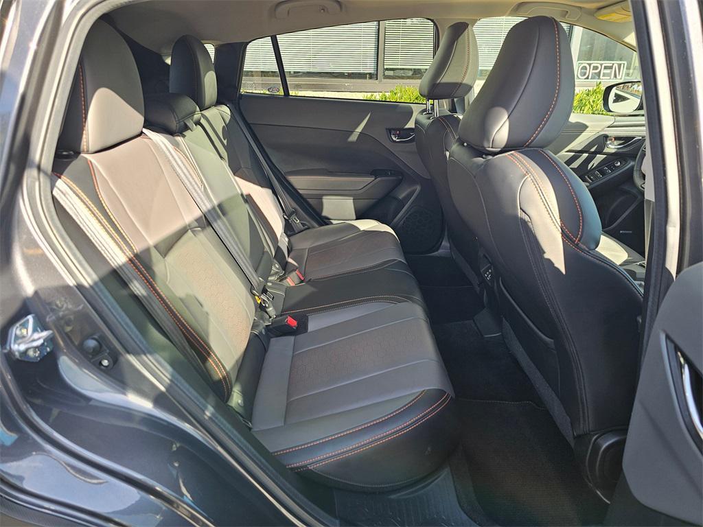 used 2024 Subaru Crosstrek car, priced at $29,895