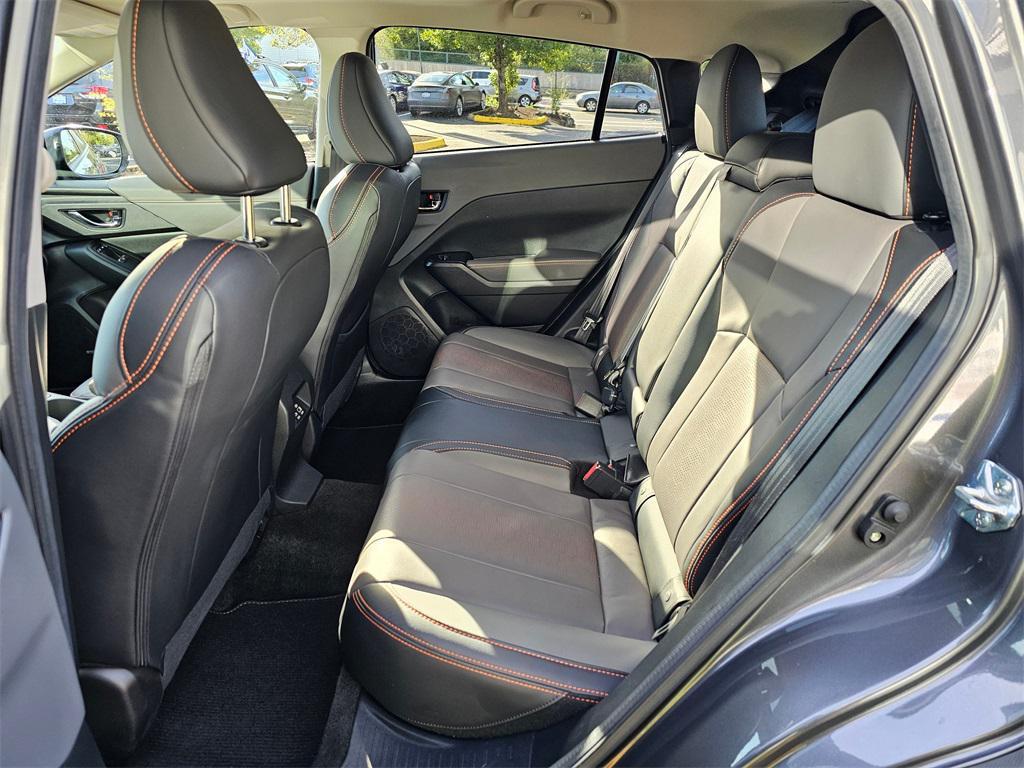 used 2024 Subaru Crosstrek car, priced at $29,895