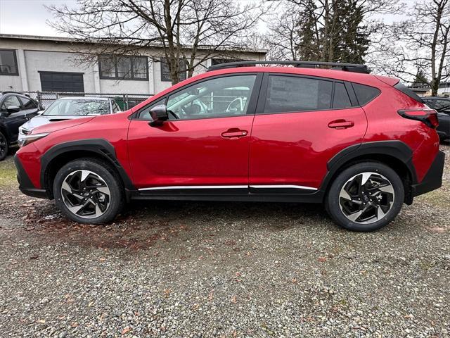 new 2024 Subaru Crosstrek car, priced at $35,593