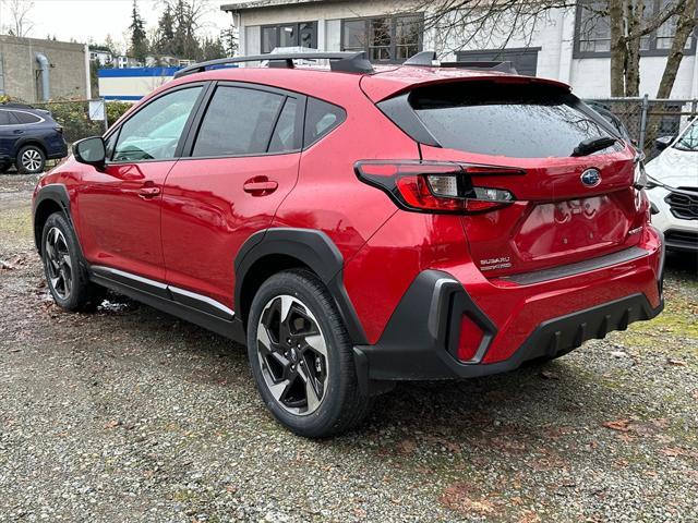 new 2024 Subaru Crosstrek car, priced at $35,593