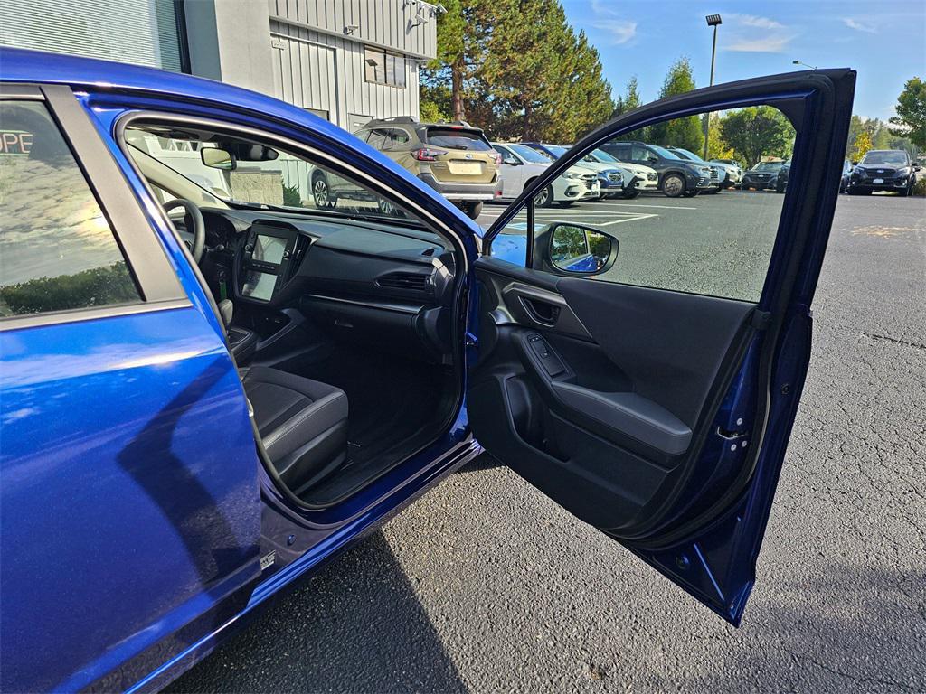 used 2024 Subaru Impreza car, priced at $22,879