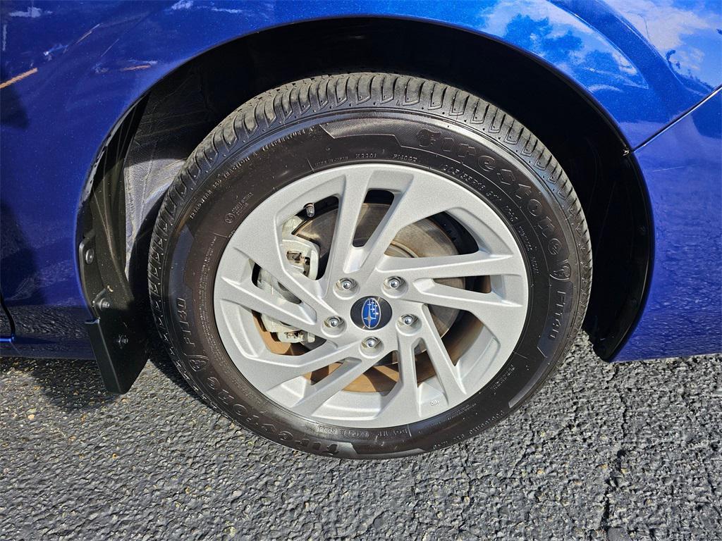 used 2024 Subaru Impreza car, priced at $22,879