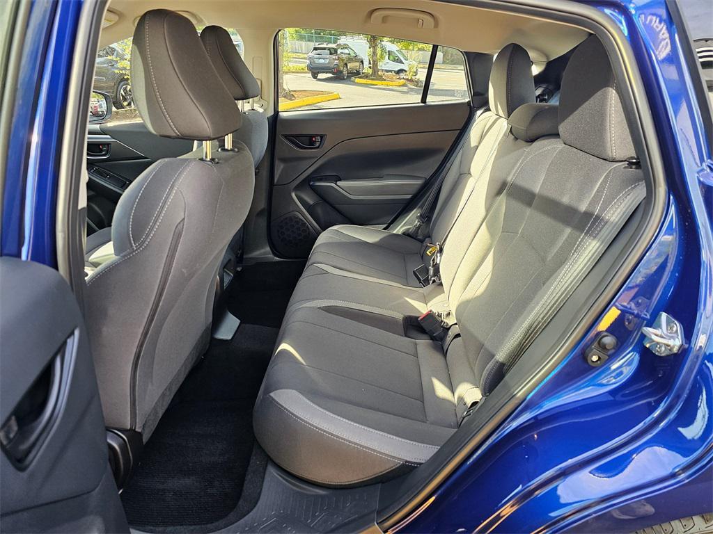 used 2024 Subaru Impreza car, priced at $22,879