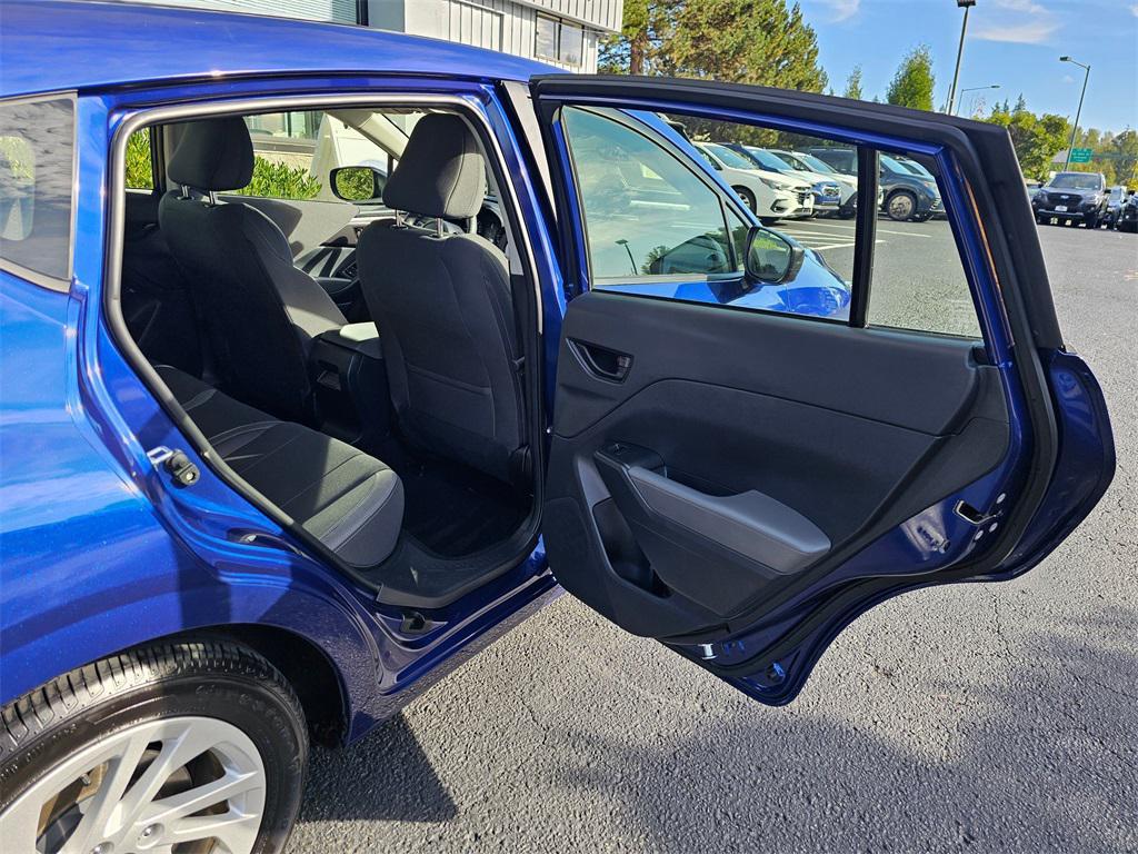 used 2024 Subaru Impreza car, priced at $22,879