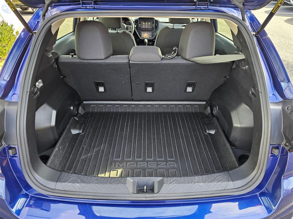 used 2024 Subaru Impreza car, priced at $22,879