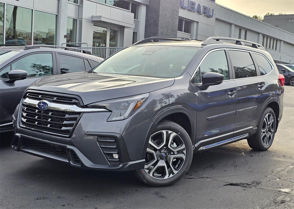 new 2025 Subaru Ascent car, priced at $50,699