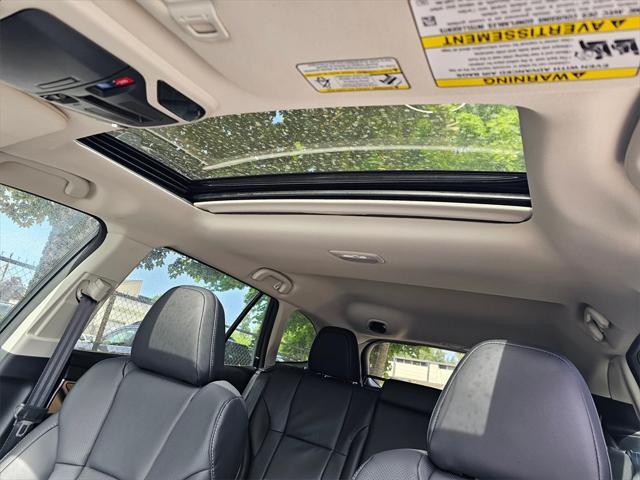 new 2025 Subaru Outback car, priced at $42,689