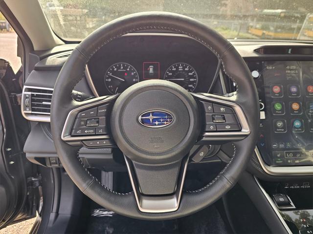 new 2025 Subaru Outback car, priced at $42,689