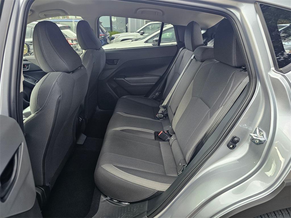 new 2025 Subaru Crosstrek car, priced at $30,122