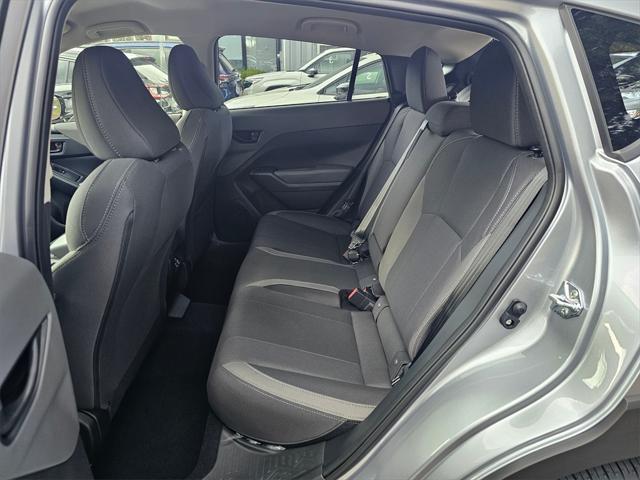 new 2025 Subaru Crosstrek car, priced at $30,122