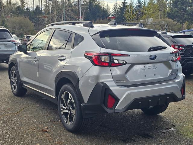 new 2025 Subaru Crosstrek car, priced at $30,122