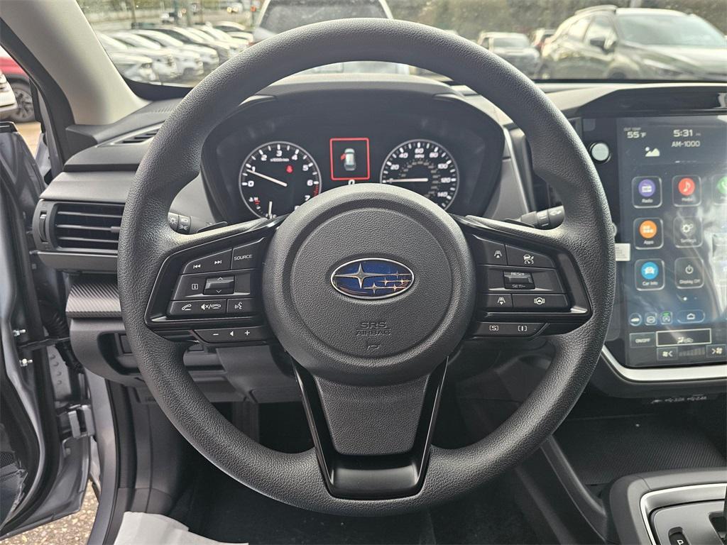 new 2025 Subaru Crosstrek car, priced at $30,122