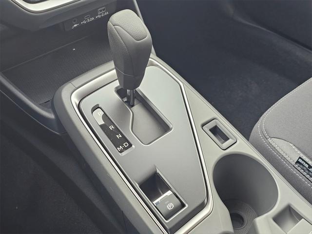 new 2025 Subaru Crosstrek car, priced at $30,122