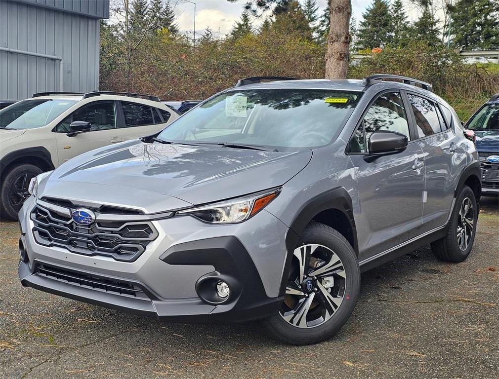 new 2025 Subaru Crosstrek car, priced at $30,122