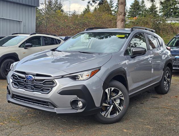 new 2025 Subaru Crosstrek car, priced at $30,122