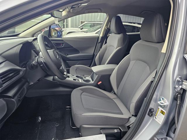 new 2025 Subaru Crosstrek car, priced at $30,122