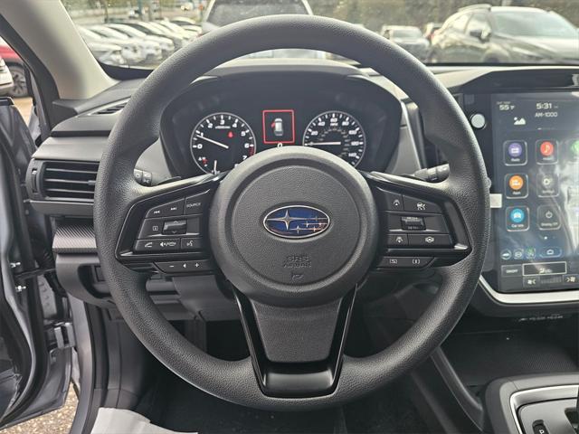 new 2025 Subaru Crosstrek car, priced at $30,122