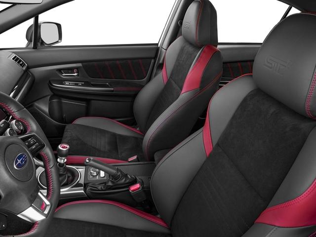 used 2016 Subaru WRX STI car, priced at $23,992
