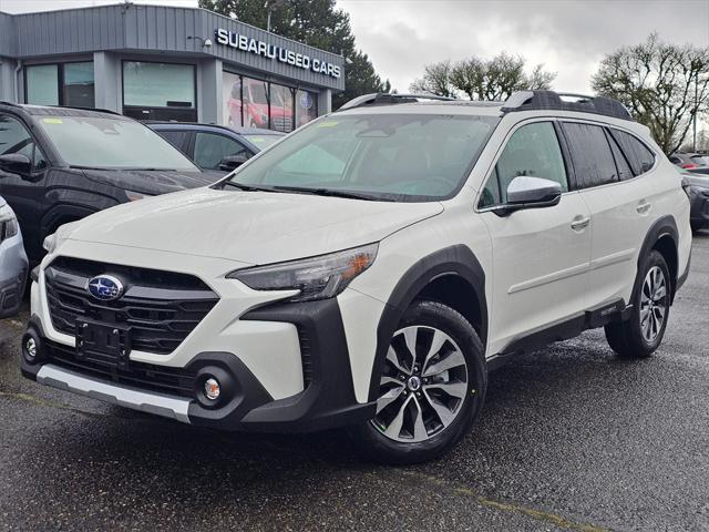 new 2025 Subaru Outback car, priced at $45,441