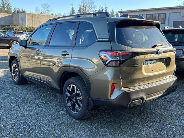 new 2025 Subaru Forester car, priced at $35,888