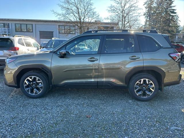 new 2025 Subaru Forester car, priced at $35,888