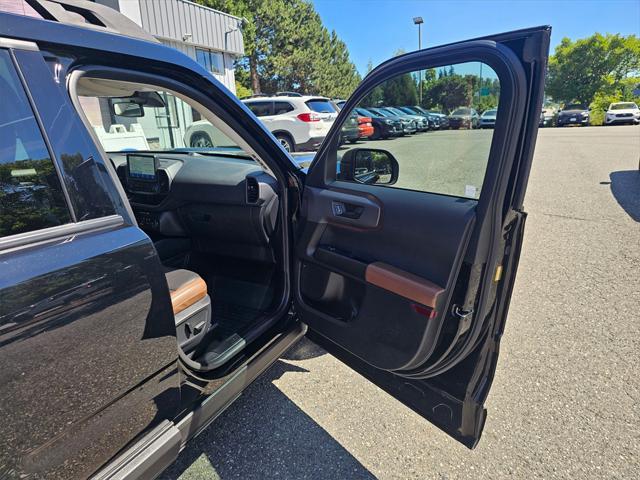 used 2021 Ford Bronco Sport car, priced at $25,523