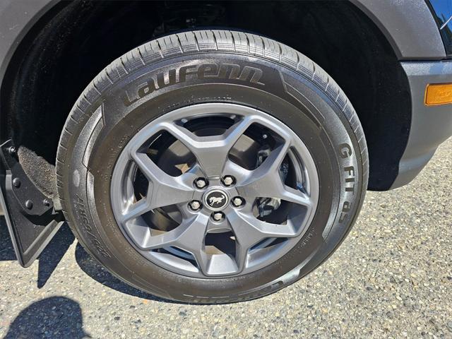 used 2021 Ford Bronco Sport car, priced at $25,523