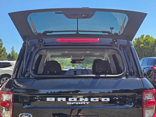 used 2021 Ford Bronco Sport car, priced at $25,523
