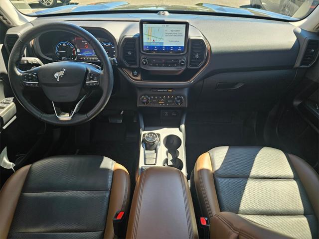used 2021 Ford Bronco Sport car, priced at $25,523