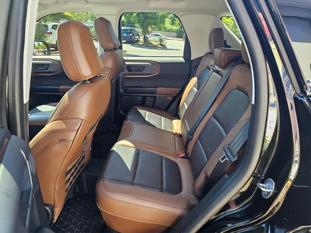 used 2021 Ford Bronco Sport car, priced at $25,523